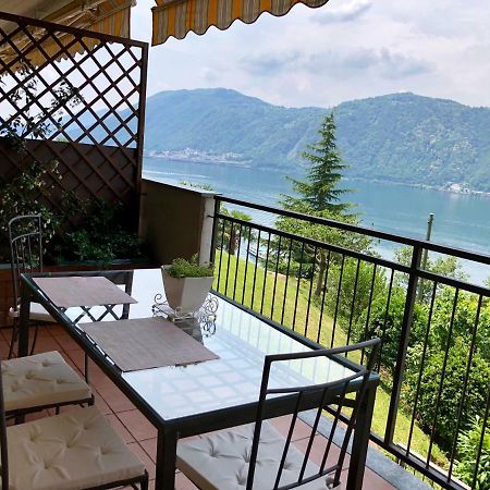 Appartamento Con Bellissima Vista Campione dʼItalia Zewnętrze zdjęcie