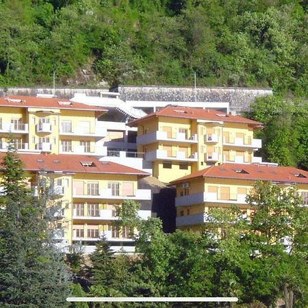 Appartamento Con Bellissima Vista Campione dʼItalia Zewnętrze zdjęcie