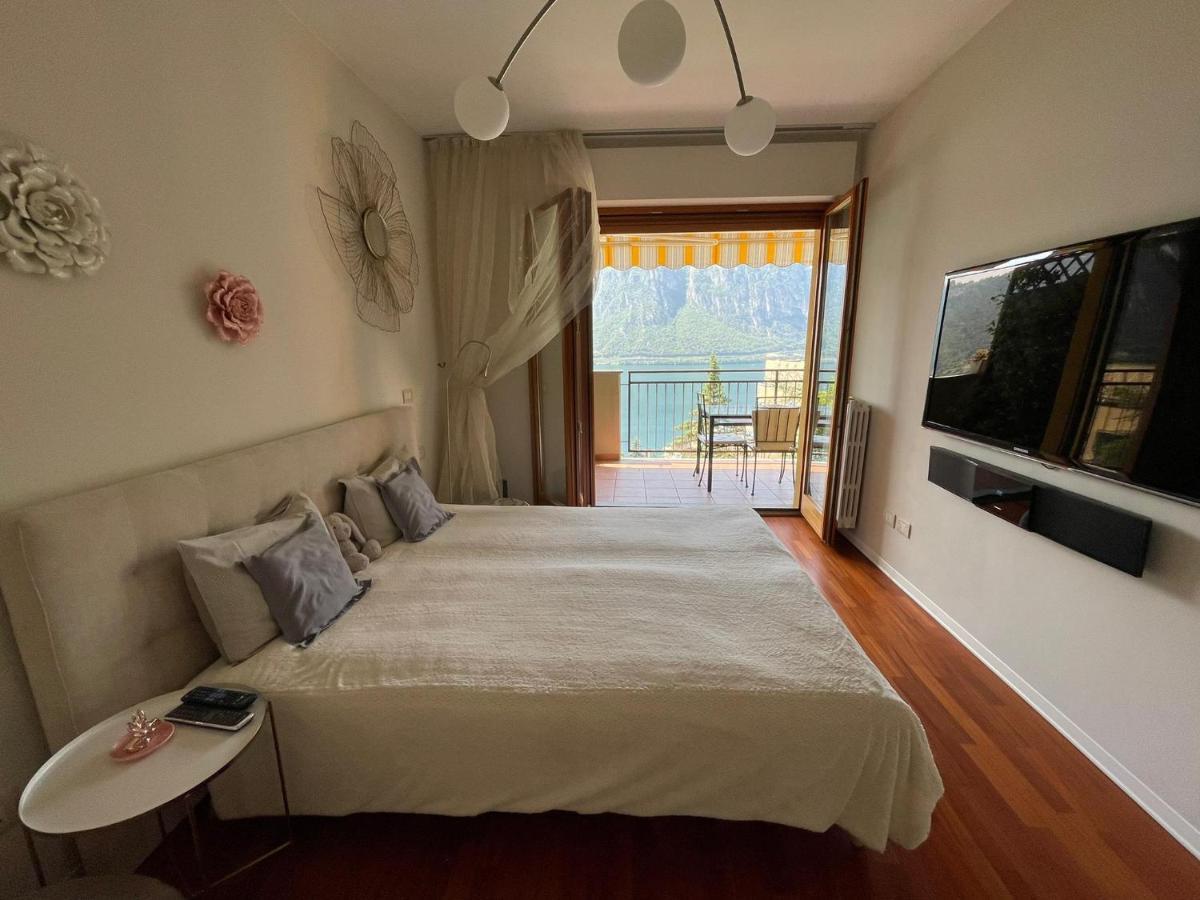 Appartamento Con Bellissima Vista Campione dʼItalia Zewnętrze zdjęcie