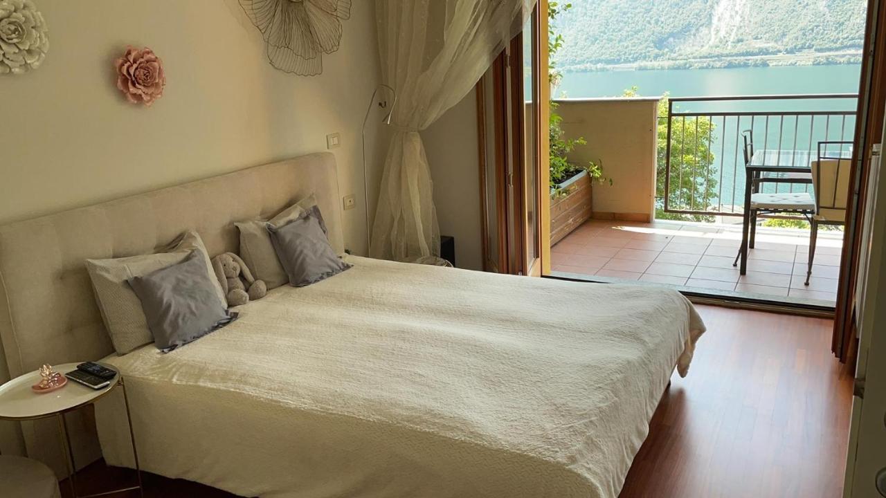 Appartamento Con Bellissima Vista Campione dʼItalia Zewnętrze zdjęcie