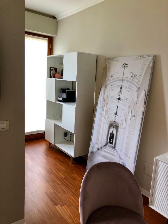 Appartamento Con Bellissima Vista Campione dʼItalia Zewnętrze zdjęcie