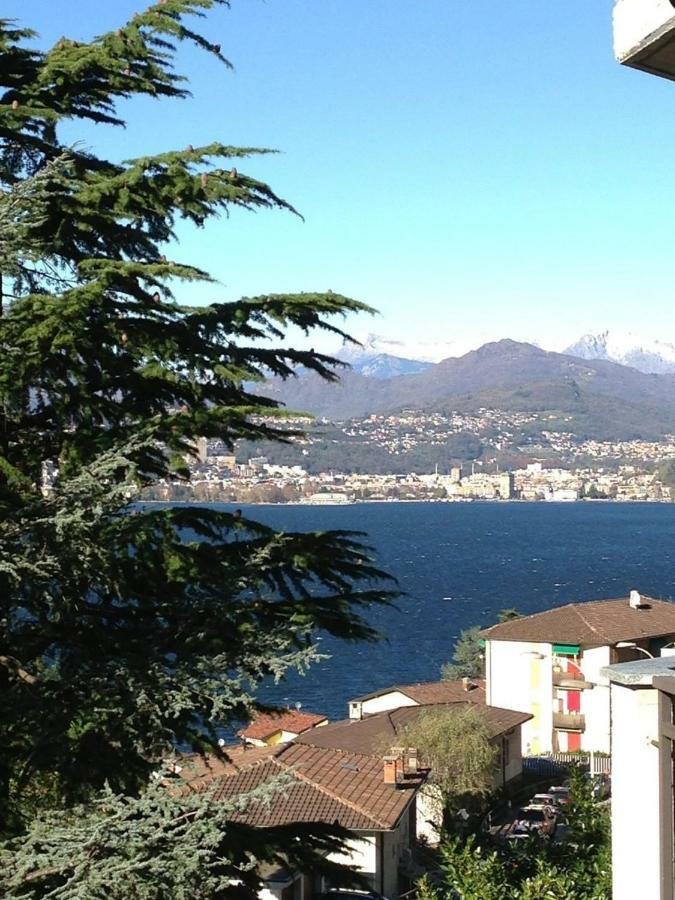 Appartamento Con Bellissima Vista Campione dʼItalia Zewnętrze zdjęcie