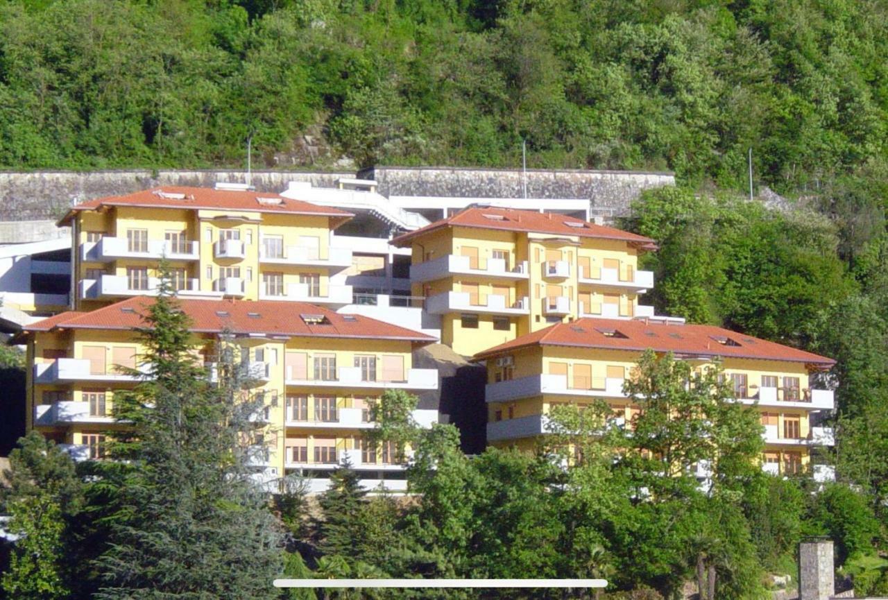 Appartamento Con Bellissima Vista Campione dʼItalia Zewnętrze zdjęcie