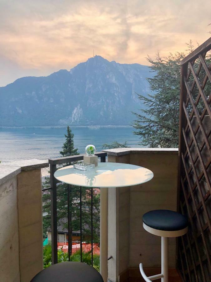 Appartamento Con Bellissima Vista Campione dʼItalia Zewnętrze zdjęcie