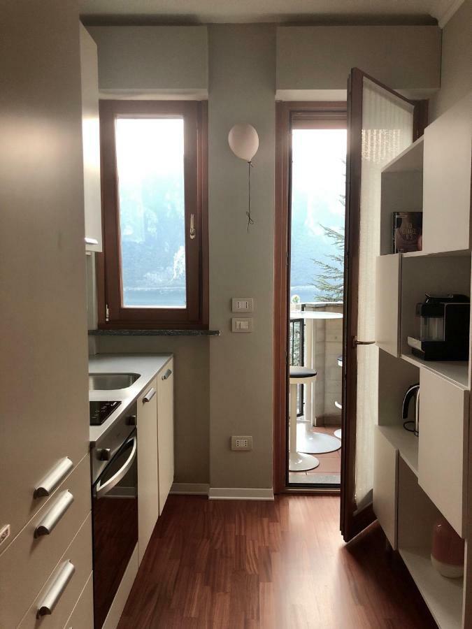 Appartamento Con Bellissima Vista Campione dʼItalia Zewnętrze zdjęcie